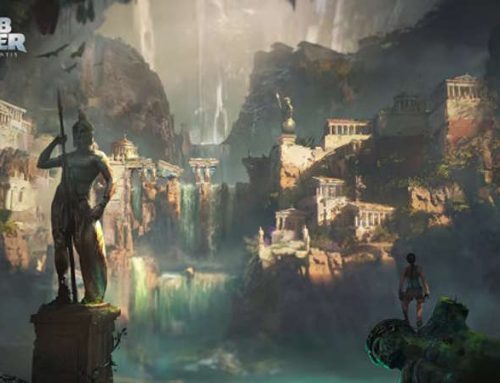 Tomb Raider: Legacy of Atlantis, la Grecia del capitolo originale torna più spettacolare che mai