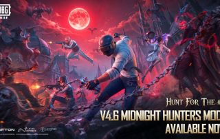 PUBG MOBILE 4.6 è una follia: arrivano i vampiri e cambia tutto