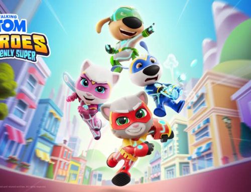 Talking Tom arriva al cinema: dal 17 settembre i bambini diventano protagonisti dell’avventura