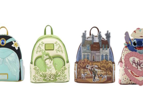 Disney Loungefly, i nuovi mini zaini per un rientro a scuola all’insegna della fantasia
