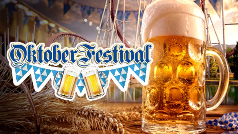 MagicLand, arriva l’Oktober Festival: tre weekend tra birra, musica e oltre 40 attrazioni
