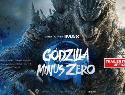Godzilla Minus Zero fa paura davvero: il nuovo trailer italiano nasconde un dettaglio inquietante