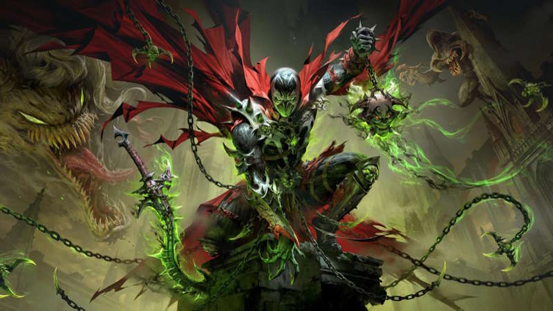 Diablo Immortal incontra Spawn: il crossover infernale con Todd McFarlane è ufficiale