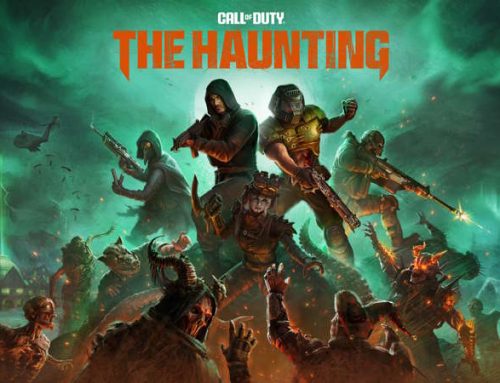 Call of Duty Black Ops 7 si prepara all’inferno: The Haunting porta DOOM, zombie e una Warzone da incubo