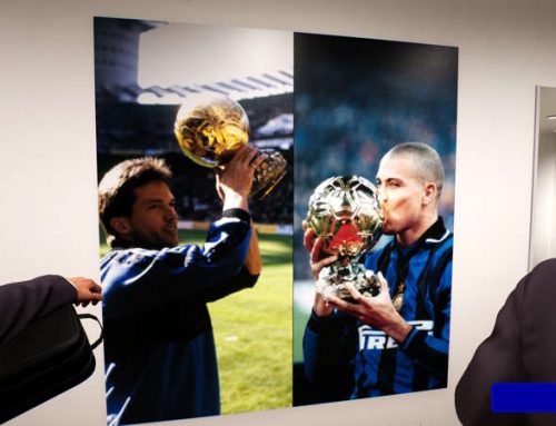 Ronaldo il Fenomeno è in eFootball… al momento con il poster!