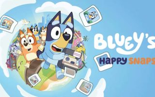 Bluey’s Happy Snaps arriva a ottobre: si gioca con Bluey, si scattano foto e il divertimento continua anche fuori dallo schermo