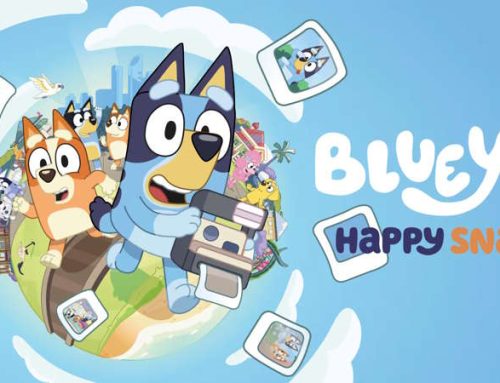 Bluey’s Happy Snaps arriva a ottobre: si gioca con Bluey, si scattano foto e il divertimento continua anche fuori dallo schermo