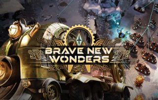Brave New Wonders