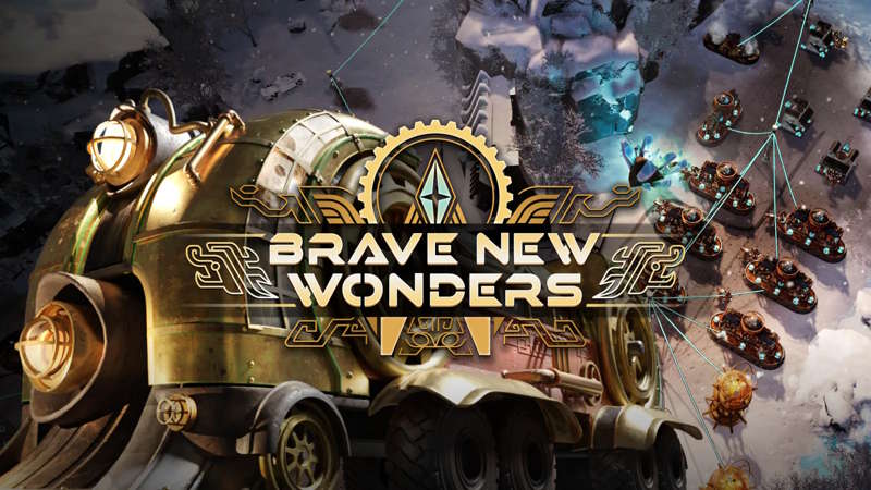 Brave New Wonders