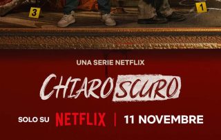 ChiaroScuro: su Netflix arriva il detective che smaschera i falsi… anche sulla scena del crimine