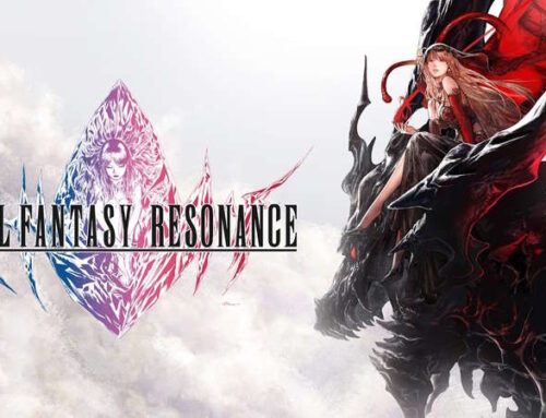 FINAL FANTASY RESONANCE: Sephiroth protagonista del nuovo trailer, disponibile la demo gratuita