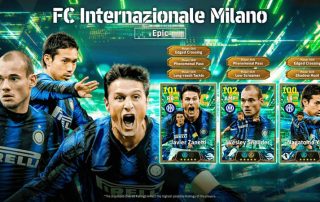 eFootball 2027: Arrivano le Nuove Icone dell'Inter con Sneijder, Zanetti e Nagatomo – Dettagli e Statistiche