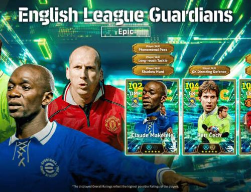 eFootball 2027: Debutta il Pool Epic “Guardians” con Čech, Makélélé e Stam, Rilasciati i Giocatori Speciali del Real Madrid