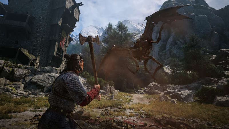 The Blood of Dawnwalker Recensione: Witcher e Vampiri?