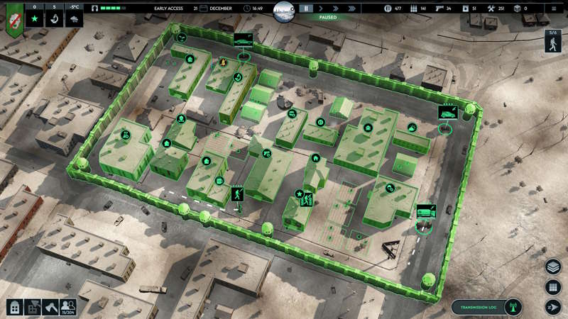 Infection Free Zone Recensione