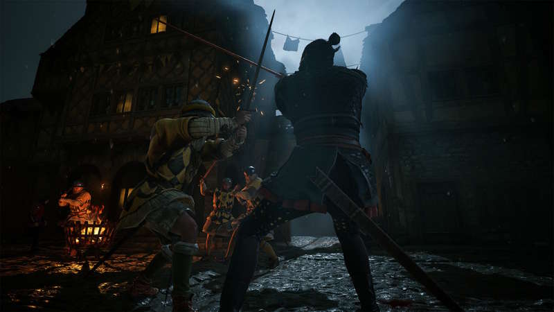 The Blood of Dawnwalker Recensione: Witcher e Vampiri?