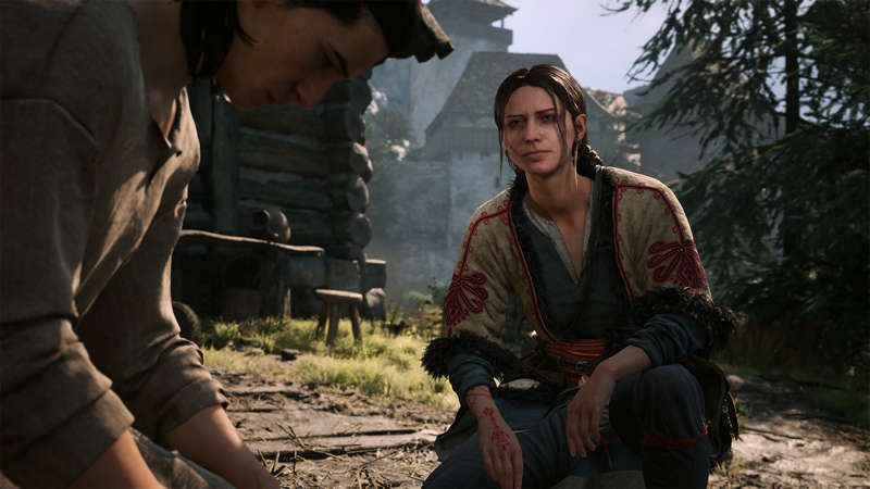 The Blood of Dawnwalker Recensione: Witcher e Vampiri?
