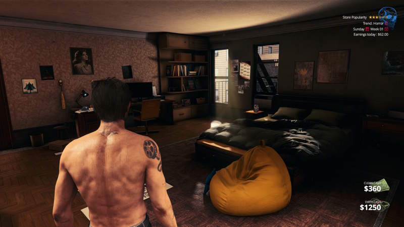 BLACKWOOD: Act 1 – Recensione