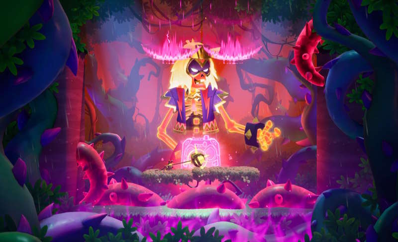 Marsupilami 2 Salsa Palombia, la Recensione