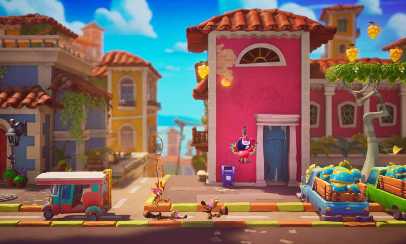 Marsupilami 2 Salsa Palombia, la Recensione
