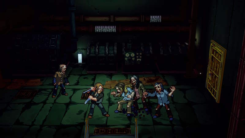 The Walking Dead Streets of Survival Recensione