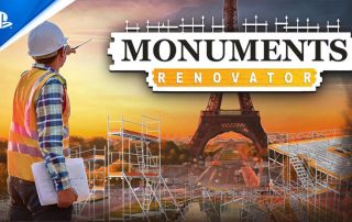 Monuments Renovator
