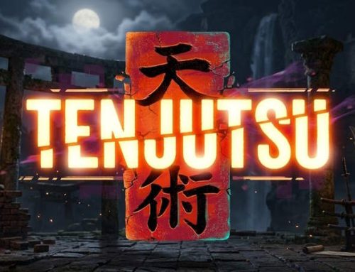 Tenjutsu arriva su Nintendo Switch 2 nel 2027: il nuovo trailer mostra un action roguelike esplosivo