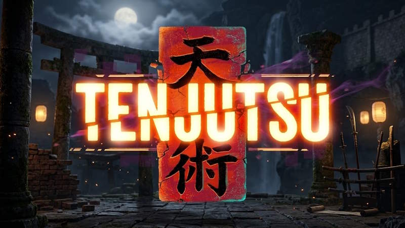 Tenjutsu arriva su Nintendo Switch 2 nel 2027: il nuovo trailer mostra un action roguelike esplosivo