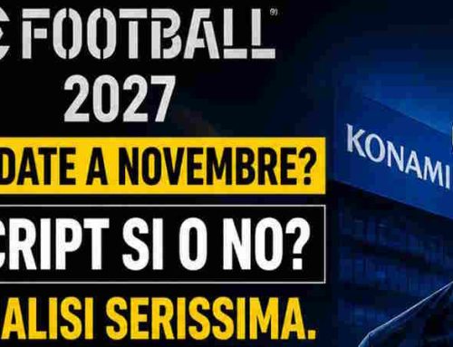 eFootball, Konami passa al contrattacco: stretta sull’underground, aggiornamento a novembre e il mistero dello scripting