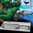 Commodore Amiga 1200, la leggenda è viva! Un artista torna a creare su un Amiga originale: THEA1200 sta arrivando