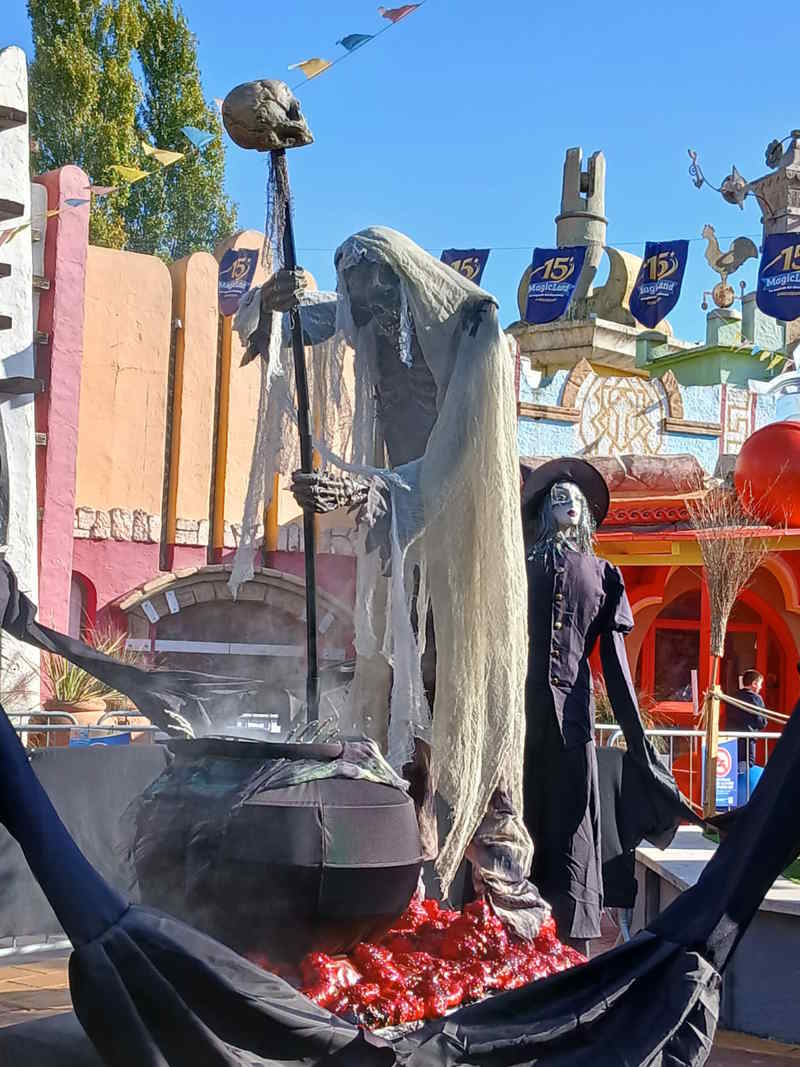 MagicLand per Halloween
