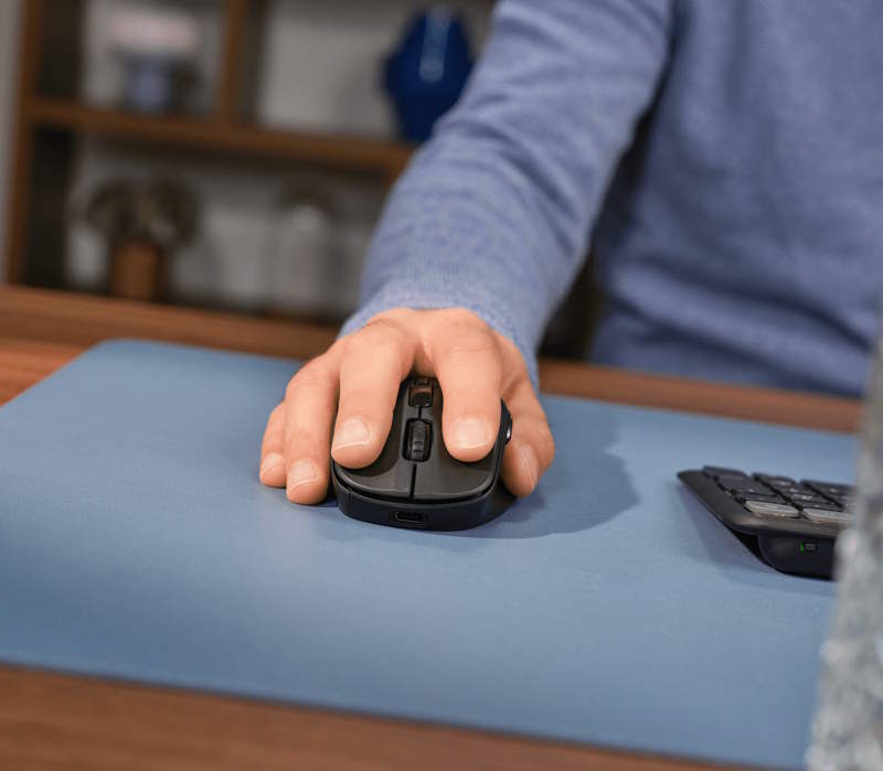 Trust Zevo, la recensione del mouse wireless che si ricarica in 3 minuti e dura fino a 24 giorni