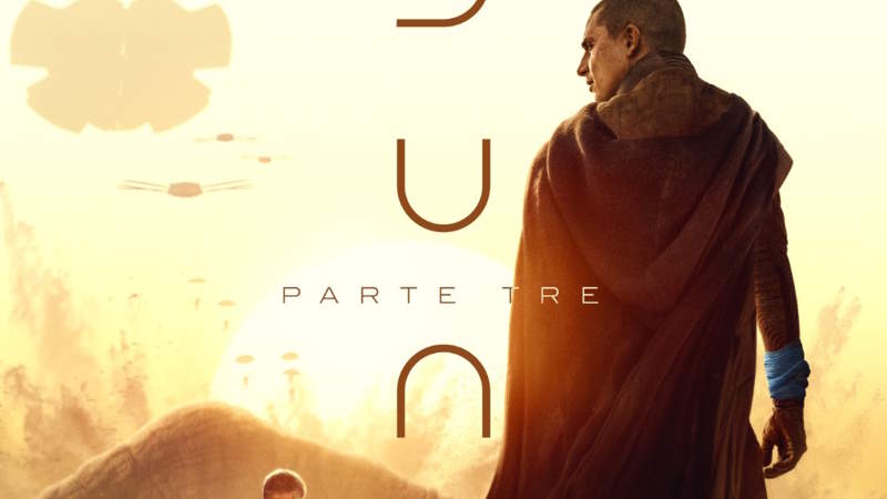 Dune - Parte Tre, arriva il trailer finale: Paul Atreides torna al cinema a dicembre