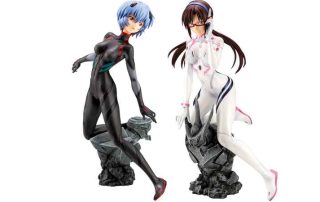 Evangelion, 5 figure da collezione che ogni fan vorrebbe esporre: da Rei Ayanami all'incredibile Eva-13
