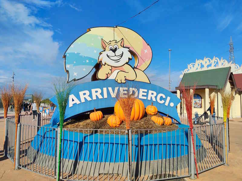 MagicLand per Halloween