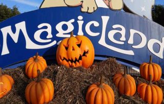Siamo stati a MagicLand per Halloween: una domenica da paura tra spettacoli, attrazioni e sorprese