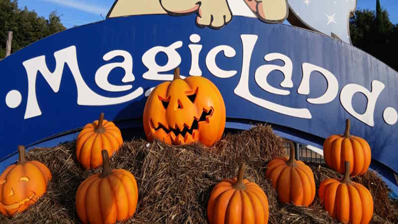 Siamo stati a MagicLand per Halloween: una domenica da paura tra spettacoli, attrazioni e sorprese