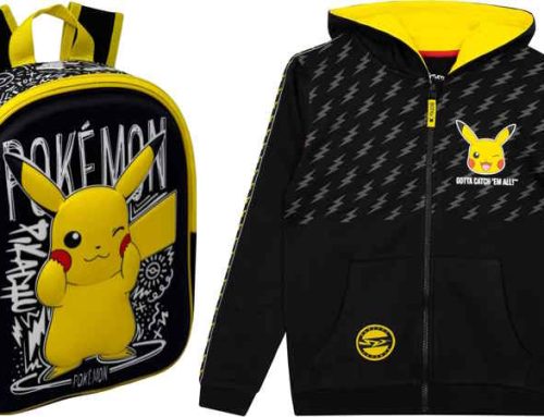 Pokémon, i 10 prodotti più amati su Amazon: orologi, zaini e felpe di Pikachu