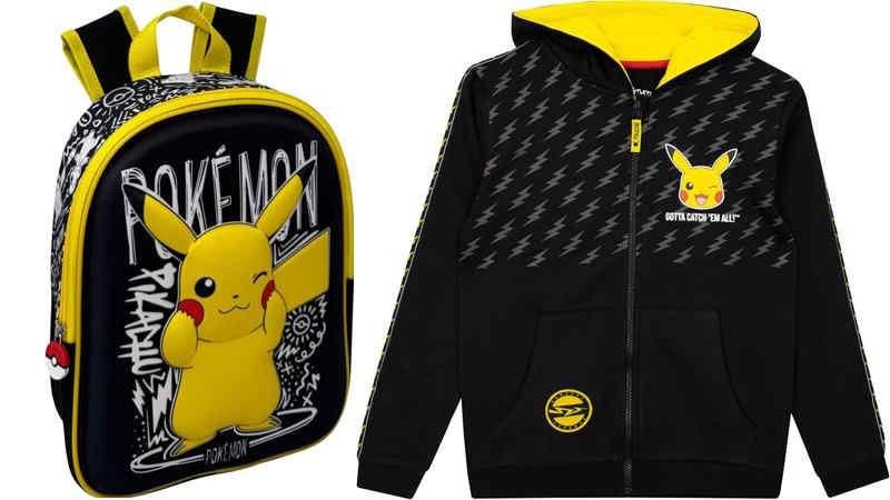 Pokémon, i 10 prodotti più amati su Amazon: orologi, zaini e felpe di Pikachu