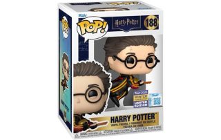 Harry Potter, 3 Funko Pop da collezione da non perdere: edizione limitata, Amazon Exclusive e versione dorata!