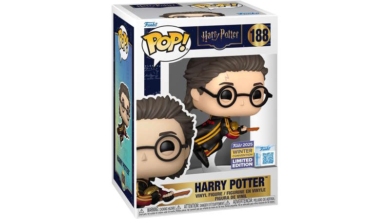 Harry Potter, 3 Funko Pop da collezione da non perdere: edizione limitata, Amazon Exclusive e versione dorata!