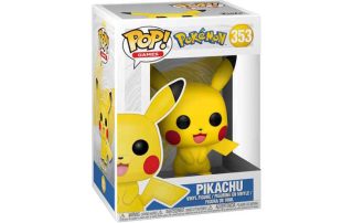 Funko POP! Pokémon, non è Pikachu l’unico protagonista: i 10 personaggi più amati su Amazon