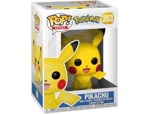 Funko POP! Pokémon, non è Pikachu l’unico protagonista: i 10 personaggi più amati su Amazon