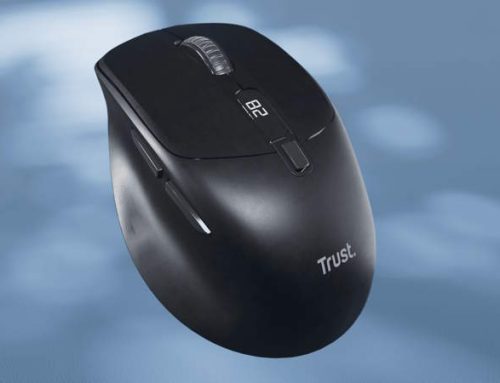 Trust Zevo, la recensione del mouse wireless che si ricarica in 3 minuti e dura fino a 24 giorni