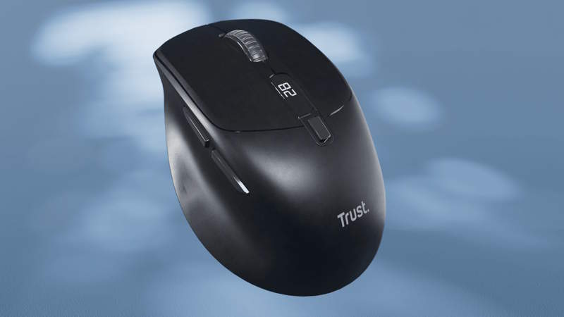 Trust Zevo, la recensione del mouse wireless che si ricarica in 3 minuti e dura fino a 24 giorni