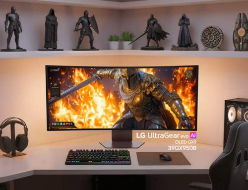 LG UltraGear evo AI, quattro monitor gaming da sogno: OLED, 5K e fino a 330 Hz