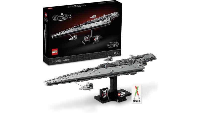 LEGO Star Wars, i 10 più venduti su Amazon: non ci sono solo astronavi!