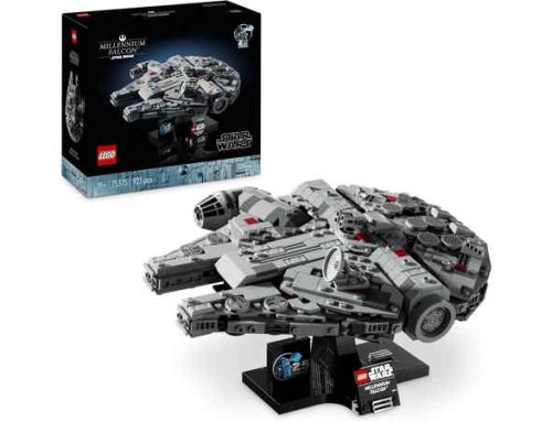 Da Cristiano Ronaldo a Star Wars: i 10 set LEGO in offerta più venduti su Amazon da non perdere