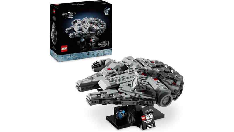 Da Cristiano Ronaldo a Star Wars: i 10 set LEGO in offerta più venduti su Amazon da non perdere