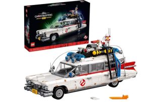 Ghostbusters, 10 prodotti imperdibili su Amazon per veri acchiappafantasmi